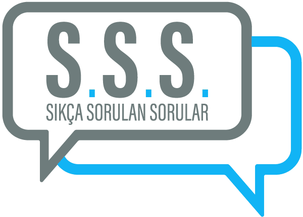 Sıkça Sorulan Sorular